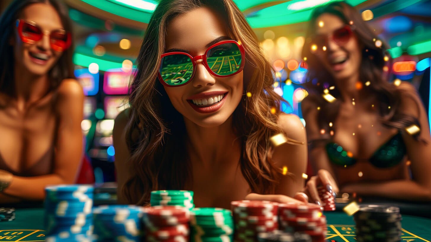 Meja blackjack Eropa bernuansa 2020